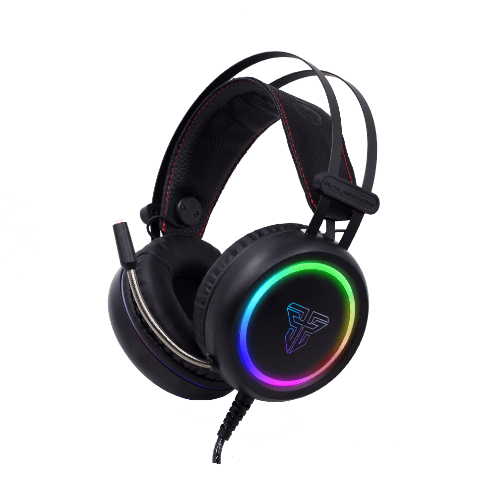 Headset Gamer Fantech Captain 7.1 USB RGB Virtual PC HG15 - KLV