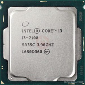  Intel Core i3 7100 Price In Pakistan