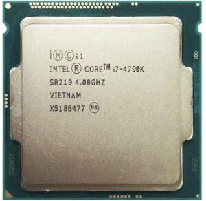 Intel Core i7 4790K Price In Pakistan 