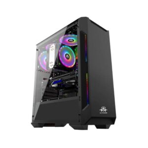 Condour Gaming PC Tower Casing