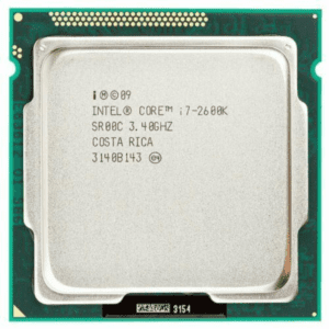 Intel Core i7 2600k Price In Pakistan