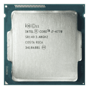 Intel Core i7 4770 Price In Pakistan