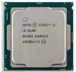 Intel Core i3 8100 Price In Pakistan