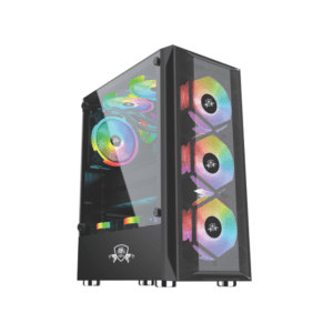 RAIDER-CPU CASE-AA-111 RGB FAN price in Pakistan