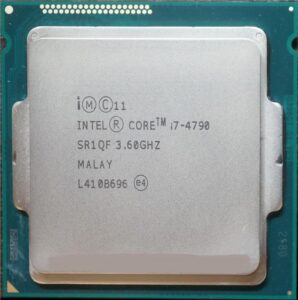 Intel Core i7 4790 Price In Pakistan