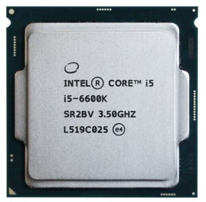 Intel Core i5 6600K Price In Pakistan 