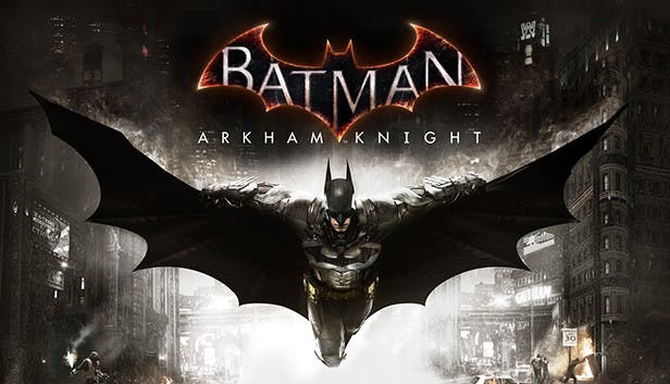 Batman arkham online knight ps4