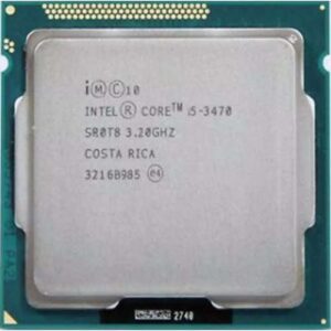Intel Core i5 3470 Price In Pakistan