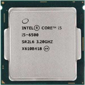Intel Core i5 6500 Price In Pakistan