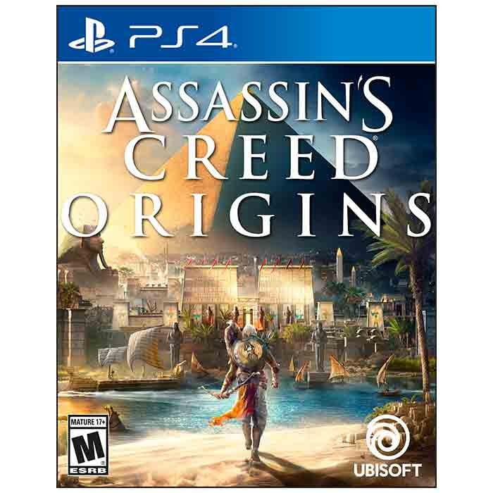 Assassin's Creed Origins Ps4 game
