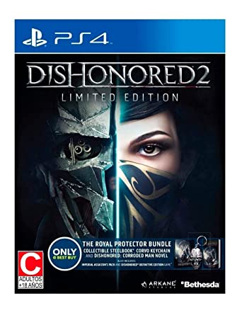 Dishonored 2 - Wikipedia