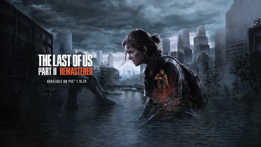 The Last of Us Part 2: Remastered (PS5)