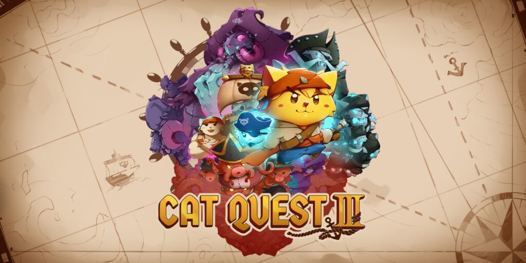 Cat Quest 3