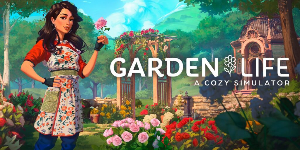 Garden Life: A Cozy Life Simulator 