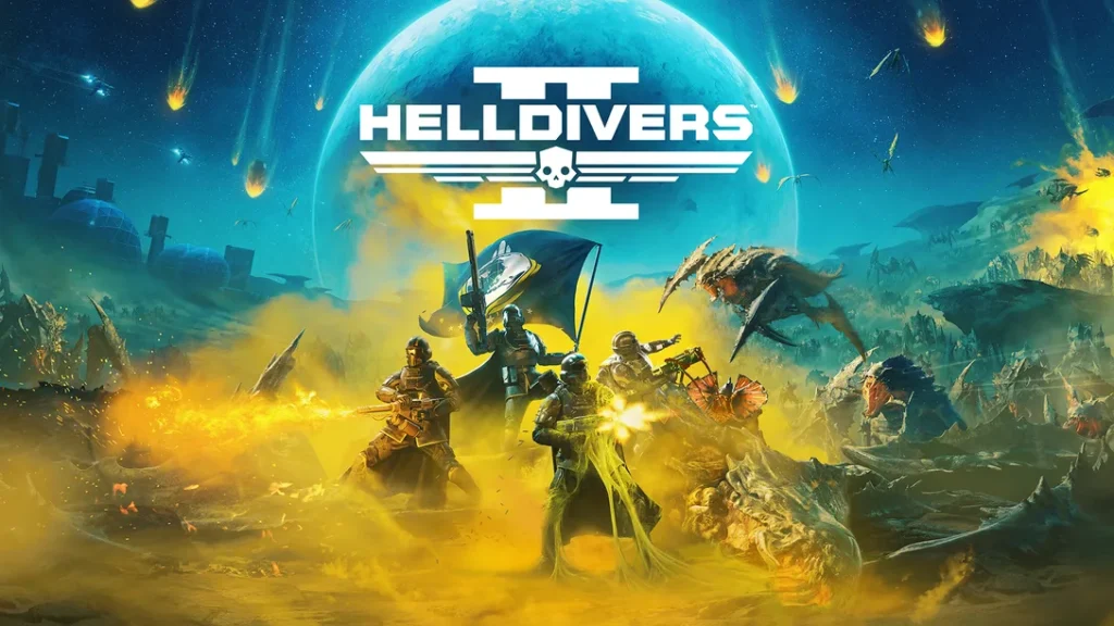 Helldivers 2