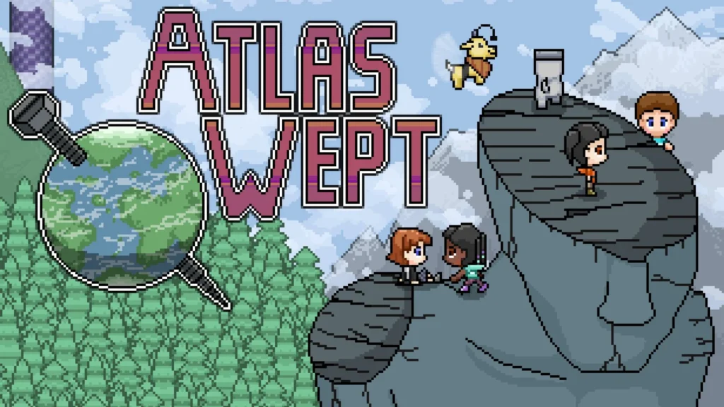 Atlas Wept upcoming games release 2024