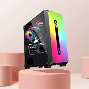 Unicorn Gaming PC Casing Black Price In Pakistan