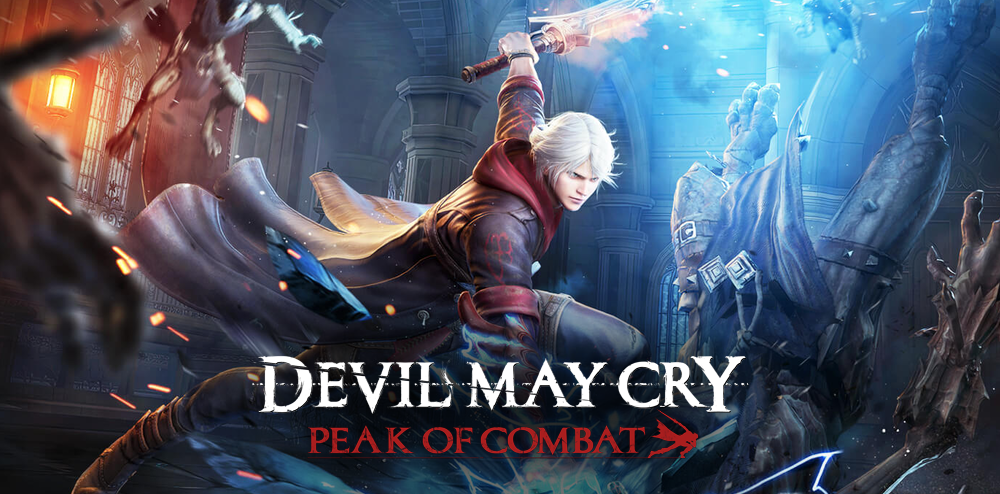 Devil May Cry: Peak of Combat upcoming games release 2024