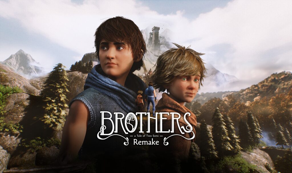 Brothers: A Tale Of Two Sons Remake 