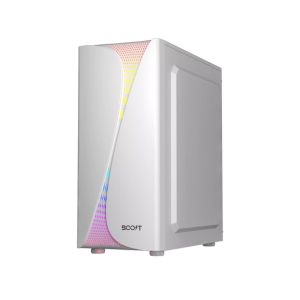 Cheetah Pro Gaming PC Casing White price in Pakistan