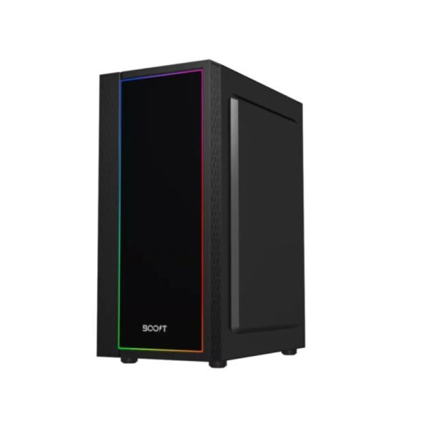 Peacock Gaming PC Casing Black Price In Pakistan