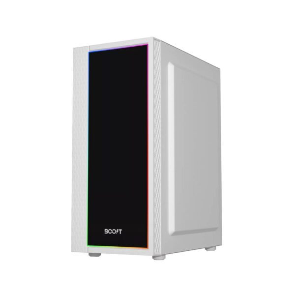 Peacock Gaming PC Casing White Price In Pakistan