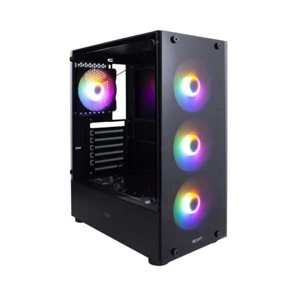 Fox Gaming PC Casing Black Price In Pakistan