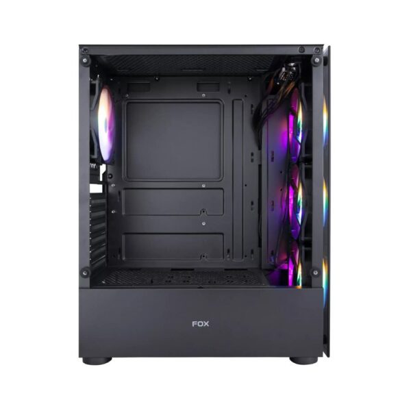 Fox Gaming PC Casing Black Price In Pakistan