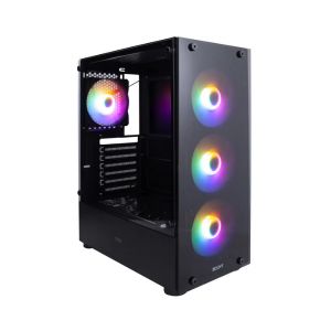 Fox Gaming PC Casing Black Price In Pakistan