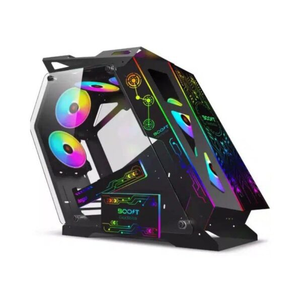 Godzilla Gaming PC Casing Black Price In Pakistan