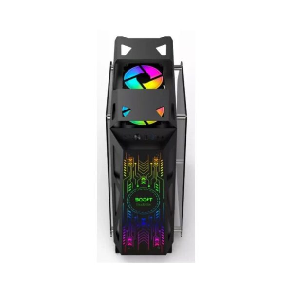 Godzilla Gaming PC Casing Black Price In Pakistan