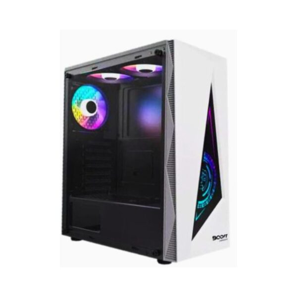  Jaguar Gaming PC Casing White Price In Pakistan