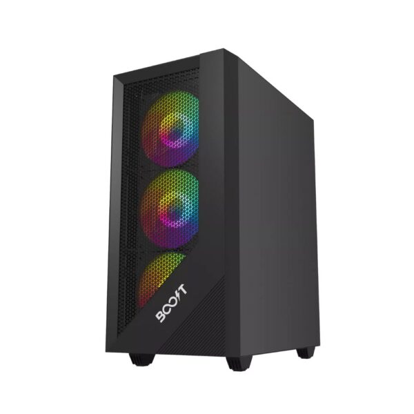 Tiger Pro Gaming PC Casing Black Price In Pakistan