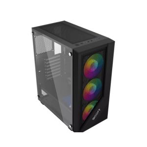 Tiger Pro Gaming PC Casing Black Price In Pakistan