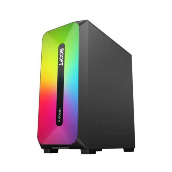 Unicorn Gaming PC Casing Black Price In Pakistan