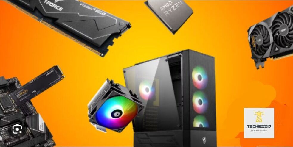 How To Assemble Your Custom PC