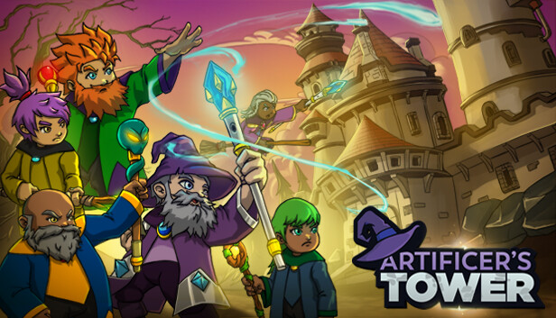 Artificer's Tower 