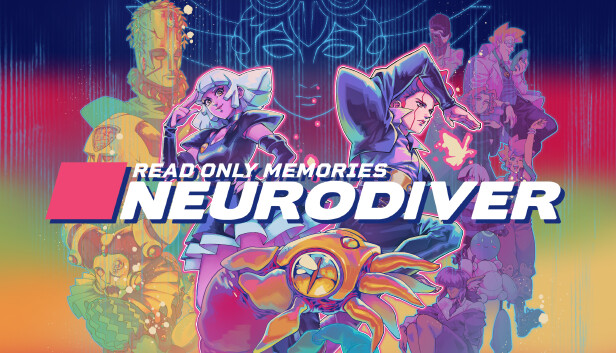 Read Only Memories: Neurodiver