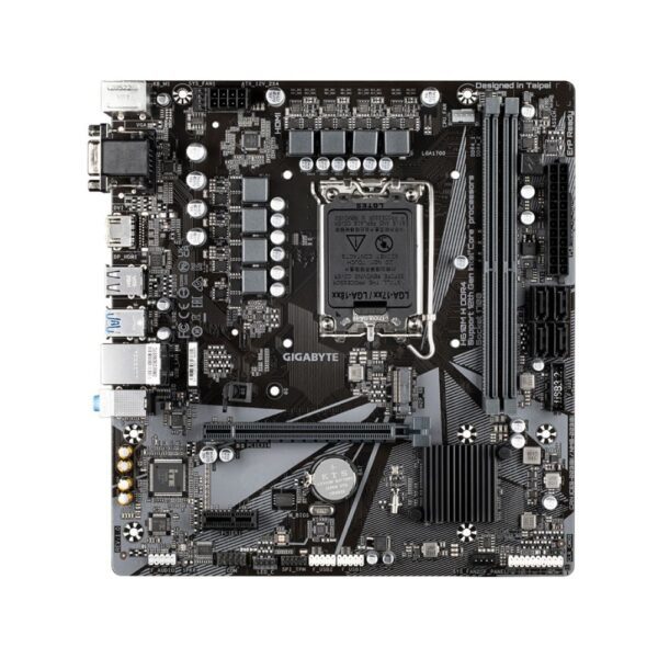 Gigabyte H610M H DDR4 Intel 12th Gen microATX Motherboard Price in Pakistan