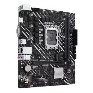 Asus Prime H610M-K ARGB DDR5 Intel 12/13/14th Gen microATX Motherboard Price in Pakistan