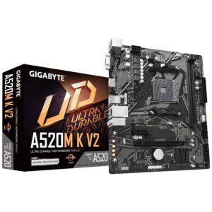 Gigabyte A520M K V2 AMD AM4 microATX Motherboard Price In Pakistan