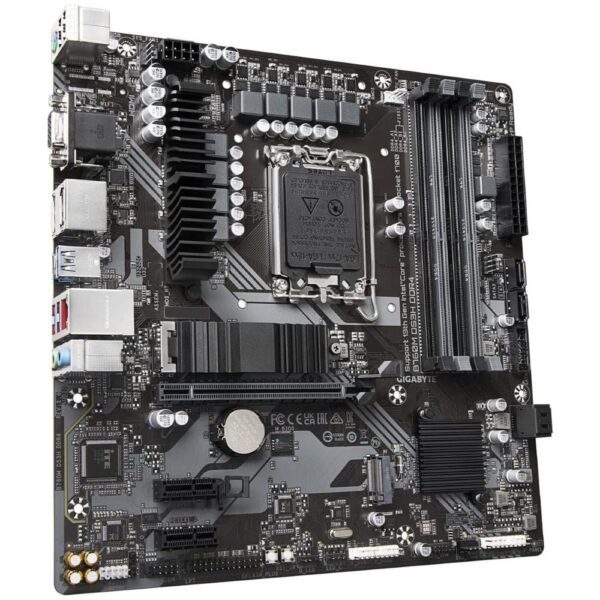 Gigabyte B760M DS3H DDR4 Intel 12/13th Gen microATX Motherboard Price In Pakistan