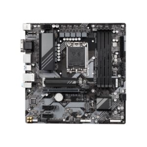 Gigabyte B760M DS3H DDR5 Intel 12/13th Gen microATX Motherboard Price In Pakistan