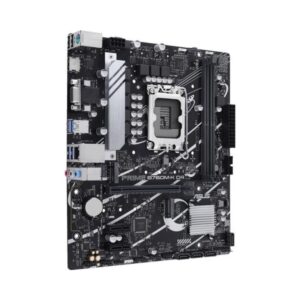 Asus Prime B760M-K D4-CSM Intel 12/13th Gen microATX Motherboard Price In Pakistan