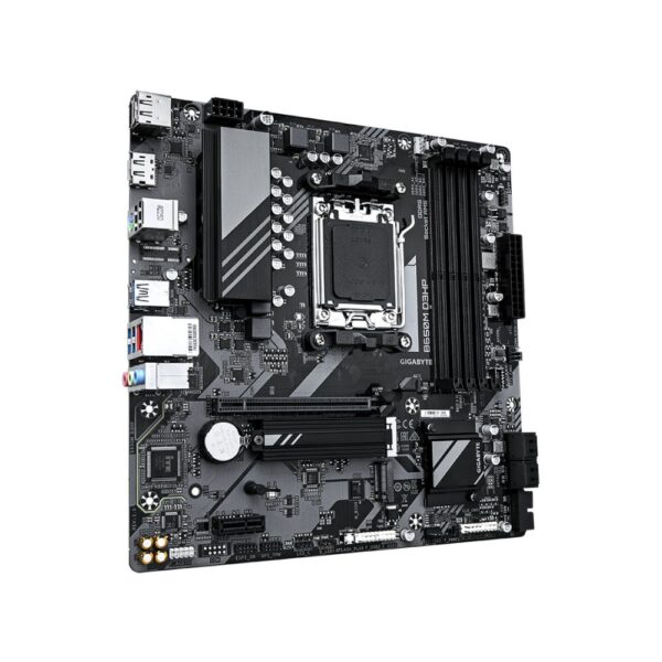 Gigabyte B650M D3HP DDR5 AMD AM5 microATX Motherboard Price In Pakistan