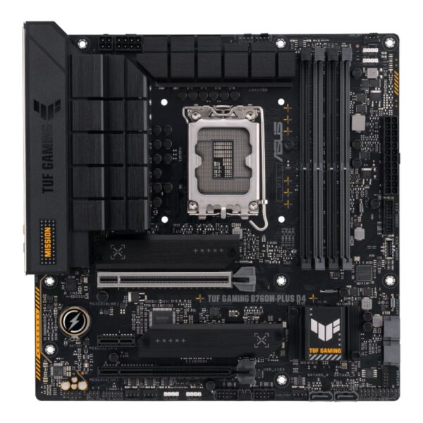 Asus Tuf Gaming B760M-Plus D4 Intel 12/13th Gen microATX Motherboard Price In Pakistan