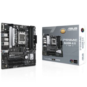 Asus Prime B650M-A II-CSM DDR5 AMD AM5 microATX Motherboard Price In Pakistan