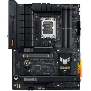 Asus Tuf Gaming B760-Plus Wifi DDR5 Intel 12/13th Gen ATX Motherboard Price In Pakistan