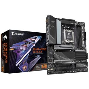 Gigabyte X670 Aorus Elite AX Motherboard Price In Pakistan