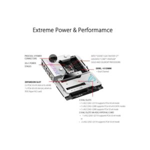 Asus Rog Maximus Z690 Formula Motherboard Price In Pakistan